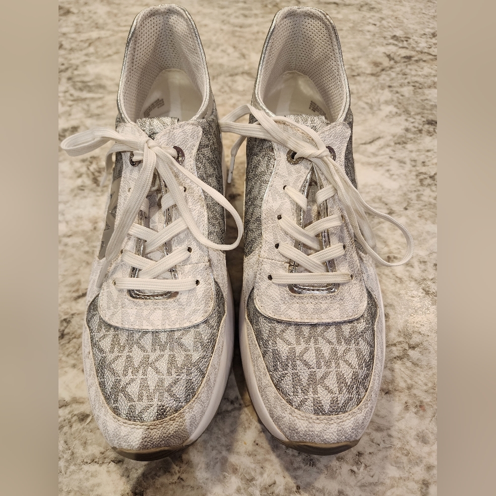 Michael Kors tennis shoes